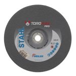 Δίσκοι λείανσης μετάλλων 230x6.5 Toroflex - 0505016 230x8x22 - 0505016-230x8x22