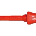 Κατσαβίδια ίσια VDE 1000V Athlet 032770 - 0327701205 8x175 - 0327701205-8x175