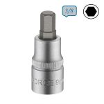 Καρυδάκια αλλεν Εξάγωνα Κοντά 3/8 Force 334050 - 33405010  10x50 - 33405010-10x50