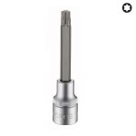 Καρυδάκια αλλεν Torx Μακριά 100mm 1/2 Force 346100 - 346100100 T100x100 - 346100100-t100x100