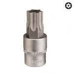 Καρυδάκια αλλεν Torx με Τρύπα 1/2 Force 347055 - 34707080 T80Hx55 - 34707080-t80hx55