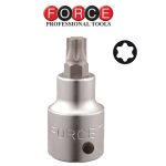 Καρυδάκια αλλεν Torx 3/4 Force 366080 - 366080100 T100x80 - 366080100-t100x80