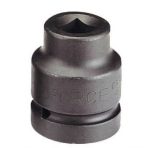 Καρυδάκια αέρος (μαύρα) τετράγωνα 3/4 Force 461 - 46121  21mm - 46121-21mm