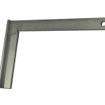 Γωνίες σιδηρουργού με πατούρα Luckhause 22725 - 22725150 150x100mm - 22725150-150x100mm