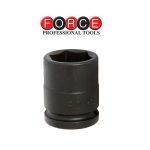 Καρυδάκια αέρος (μαύρα) εξάγωνα 3/4'' Force 465 - 65.00mm - 60-00mm