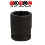 Καρυδάκια αέρος (μαύρα) πολύγωνα 3/4 Force  468 - 22.00mm - 36-00mm