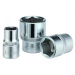 Καρυδάκια εξάγωνα 1/2'' Force 545 - 6.00mm - 7-00mm
