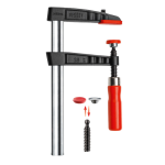 Σφιγκτήρες μαραγκών από Χυτοσίδηρο Bessey TGB - TG20B8 80x200mm - tg20b8-80x200mm