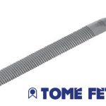 Λίμες ημιστρόγγυλες Feteira 323201 - 32320112 12x300mm - 32320112-12x300mm