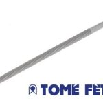 Λίμες στρόγγυλες Feteira 323202 - 32320212 12x300mm - 32320212-12x300mm