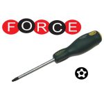Κατσαβίδια Torx με 5 γωνίες Force 71F - 71F40 TS 40x150 - 71f40-ts-40x150