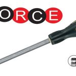 Κατσαβίδια Άλλεν με μπίλια Force 715 - 71502 2x100 - 71502-2x100