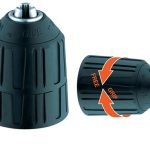 Τσοκ πλαστικά αυτόματα SAN OU J151 - J151312 1/2x20 2.0-13 - j151312-1-2x20-2-0-13