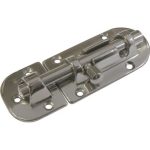 Σύρτες με στρογγυλό πείρο Inox M8333 - M8333-B - m8333-b