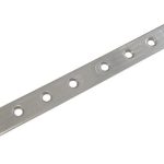 Λάμες πλακέ ενισχυμένες Inox ART778 - ART778 100mm - art778-100mm
