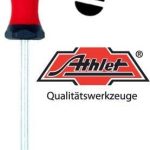 Κατσαβίδια ίσια μηχανικού Athlet 025710 - 0257620800 4x100 - 0257620800-4x100
