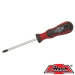Κατσαβίδια σταυρού Phillips δίχρωμη λαβή Athlet 025780 - 0257803000 PH 3x150 - 0257803000-ph-3x150