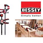 Σφιγκτήρες μαραγκών ταχείας σύσφιξης Bessey EZ-EZS - EZS60-8 600x80 - ezs60-8-600x80