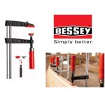 Σφιγκτήρες μαραγκών Bessey TG - TG80S12 120x800mm - tg80s12-120x800mm