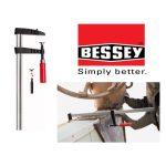 Σφιγκτήρες μαραγκών Bessey TGK  - TGK250 120x2500mm - tgk250-120x2500mm
