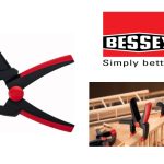 Σφιγκτήρες μάνταλο Bessey XV - XV5-100 100mm - xv5-100-100mm