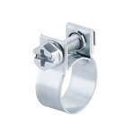 Σφιγκτήρες κολάρων βενζίνης 9mm Norma  - No20 19-21 / 9mm - no20-19-21-9mm