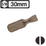 Μύτες 5/16" Ίσιες κοντές Force 1533 - 15330055 5.5x30 - 15330055-5-5x30