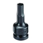 Καρυδάκια αέρος (μαύρα) αλλεν εξάγωνα 1/2' Force  244060 - 24406014 14x60 - 24406014-14x60