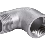 Γωνίες 90 μοιρών αρσενικές-θηλυκές Inox - 304ME 2" - 304me-2