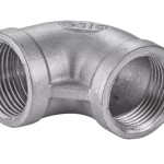 Γωνίες 90 μοιρών θηλυκές Inox - 304MM 1/8" - 304mm-1-8