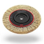 Συρματόβουρτσα δίδυμων τροχών Jaz CTE99 - CT1005E99 100x16 - ct1005e99-100x16