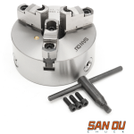 Τσοκ τόρνου τριών σιαγόνων SAN OU K11A - K11A250 250mm - k11a250-250mm