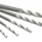 Διαμαντοτρύπανα χωρίς κρούση Keil Γερμανίας HARDTECH - 168000100 10x75x120 - 168000100-10x75x120