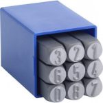 Χτυπητοί αριθμοί Luckhaus 30-5340 - 30534012 12mm - 30534012-12mm