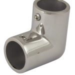 Γωνίες σωλήνα 90 μοιρών χύτες Inox M8210 - M8210 22mm - m8210-22mm