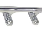 Κοτσανέλα στρόγγυλα με 4 τρύπες Inox M8217 - M8217 125mm - m8217-125mm