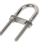 U-bolts Inox M8230 - M8230 M5x48mm - m8230-m5x48mm