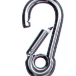 Γάντζοι πυροσβεστικοί με θηλιά Inox M8250 - M8250 10mm - m8250-10mm