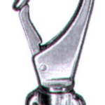Γάντζοι παγουριού με στριφτάρι Inox M8257 - M8257 85mm - m8257-85mm