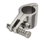 Διαμπερείς σωλήνες διαιρούμενοι Inox M8277 - 22mm - 22mm