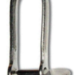Ναυτικά κλειδιά "D" λάμας Inox M8293 - M8293 4mm - m8293-4mm