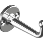 Κρεμάστρες Inox M8361 - M8361 A - m8361-a