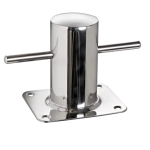 Δέστρες με τετράγωνη βάση Inox M8520 - M8520 120mm - m8520-120mm