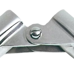 Μεντεσέδες σωλήνα Inox M8572 - M8572 22mm - m8572-22mm