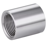 Μούφες Inox - 3042 2" - 3042-2