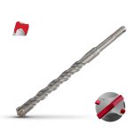 Τρυπάνι SDS-PLUS Τετράκοπο Power 4ce KEIL - 267160450 16x400x450 - 267160450-16x400x450