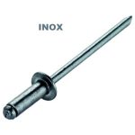 Περτσίνια ανοξείδωτα 100 τεμαχίων - PERINOX 4.0x8mm - perinox-4-0x8mm