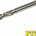 Τρυπάνια σιδήρου καρβιδίου DIN6539 PTG 29653 - 296530950 9.50mm - 296530950-9-50mm