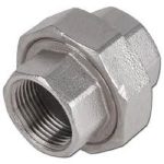 Ρακόρ σωλήνων Inox - 3042 2" - 3042-2