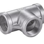 Ταυ σωλήνος θηλυκά Inox - 3042 2" - 3042-2